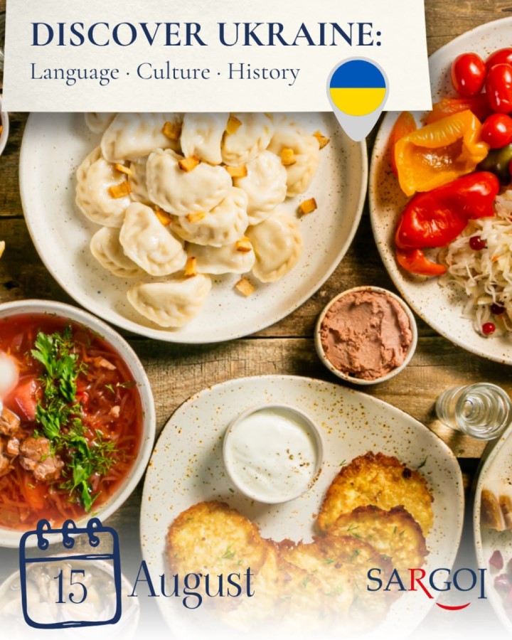 Ukrainian Food Challenge